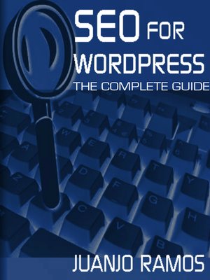 cover image of SEO for WordPress